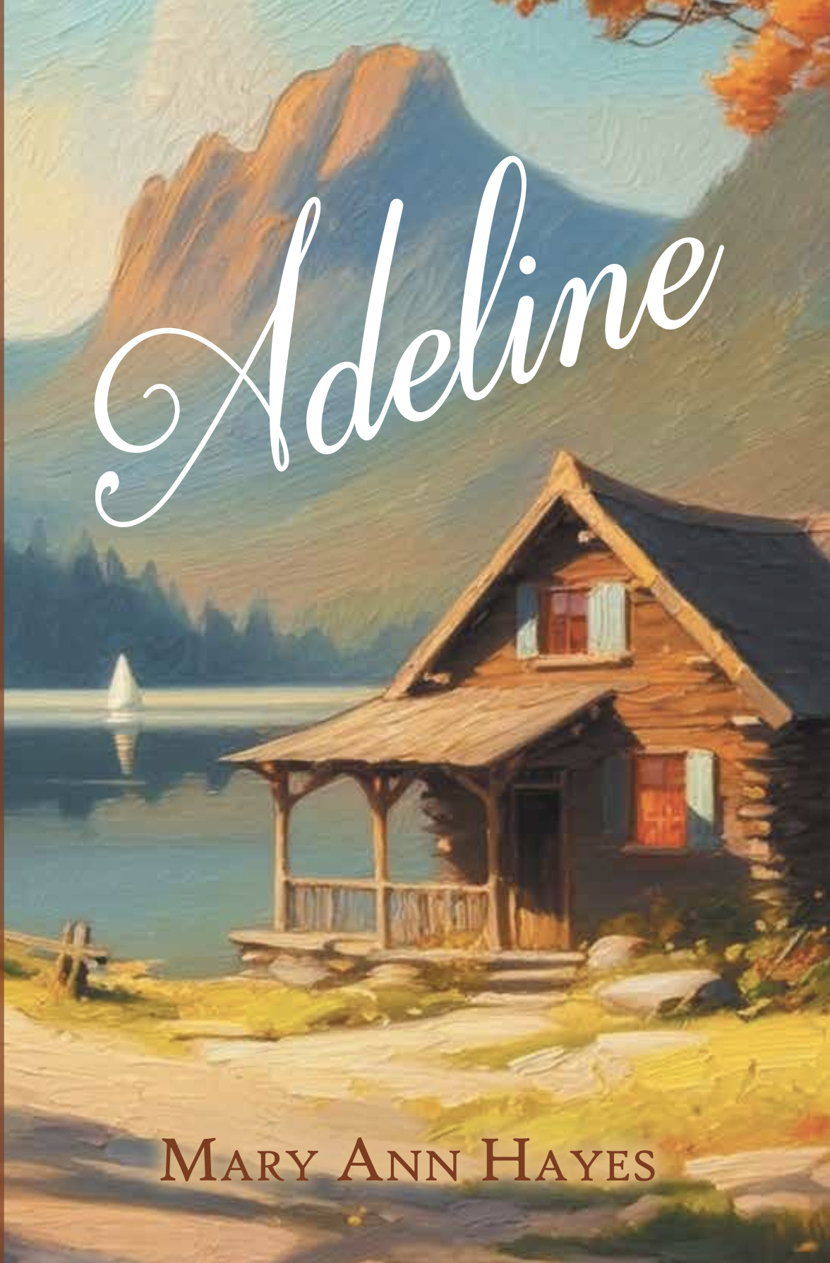 Adeline cover