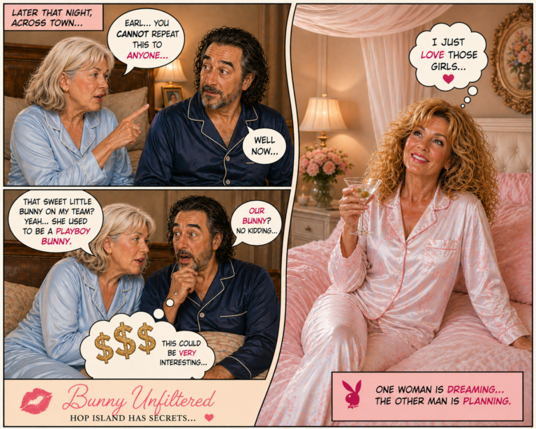 Some secrets don’t stay sweet…