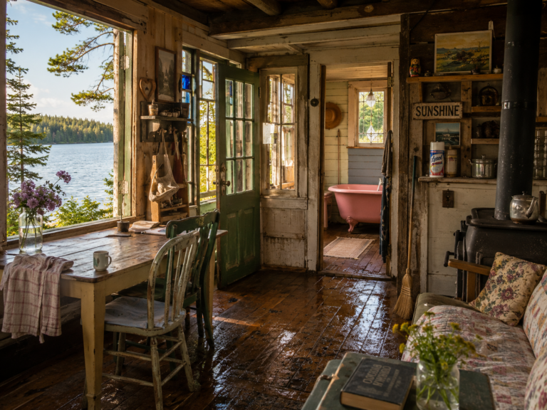 Adeline Chapter Three: Spring Cleaning